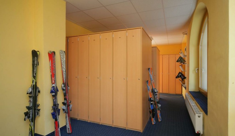 Lesana Špindlerův Mlýn